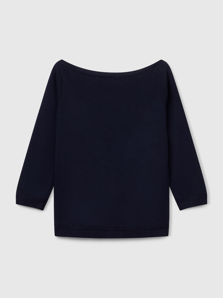 SWEATER H/S Women image number 6